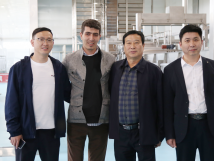 熱烈歡迎丨國外客戶來訪，共商合作新篇章！